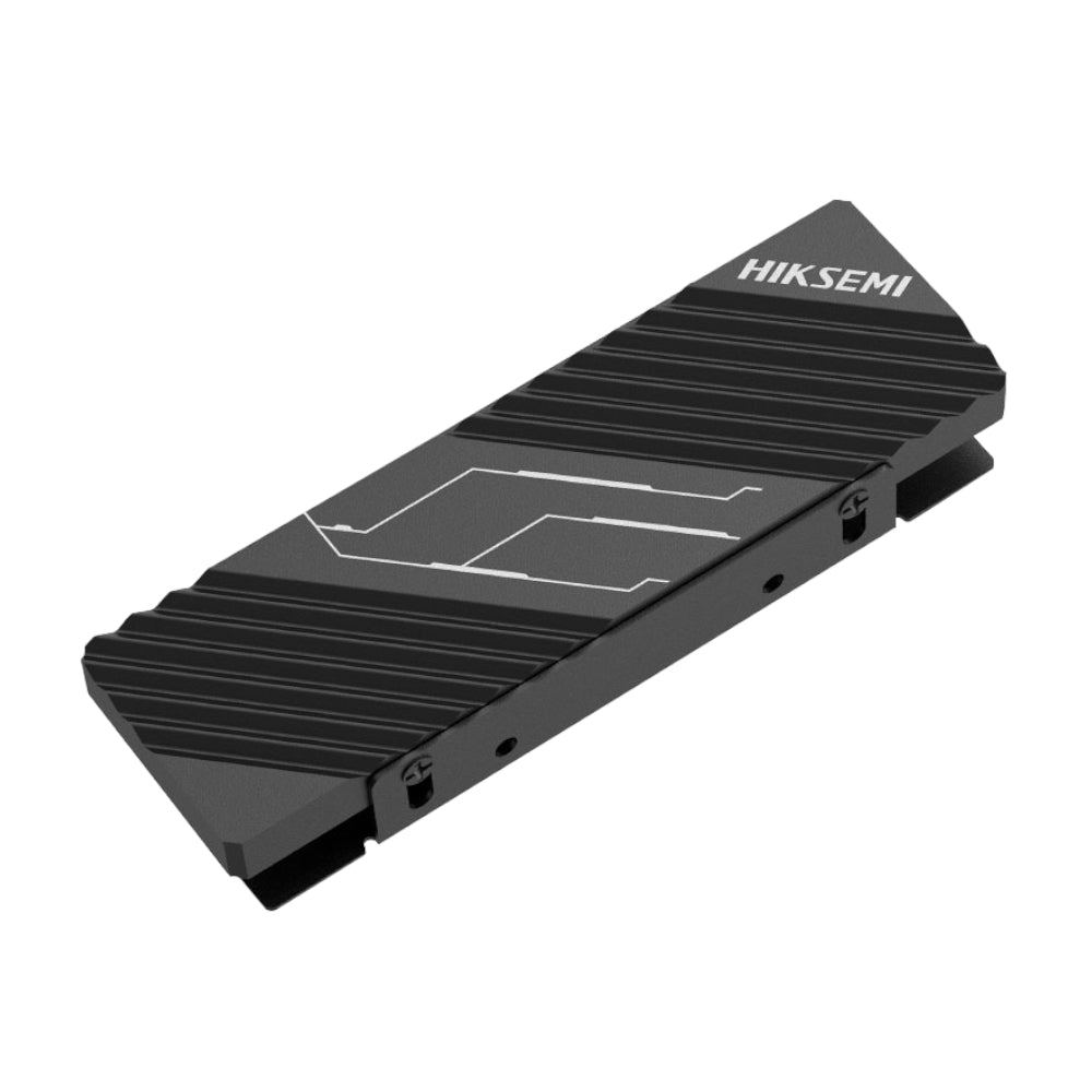 Hiksemi MH2 M.2 SSD Cooler Heatsink - Stellar Technologies