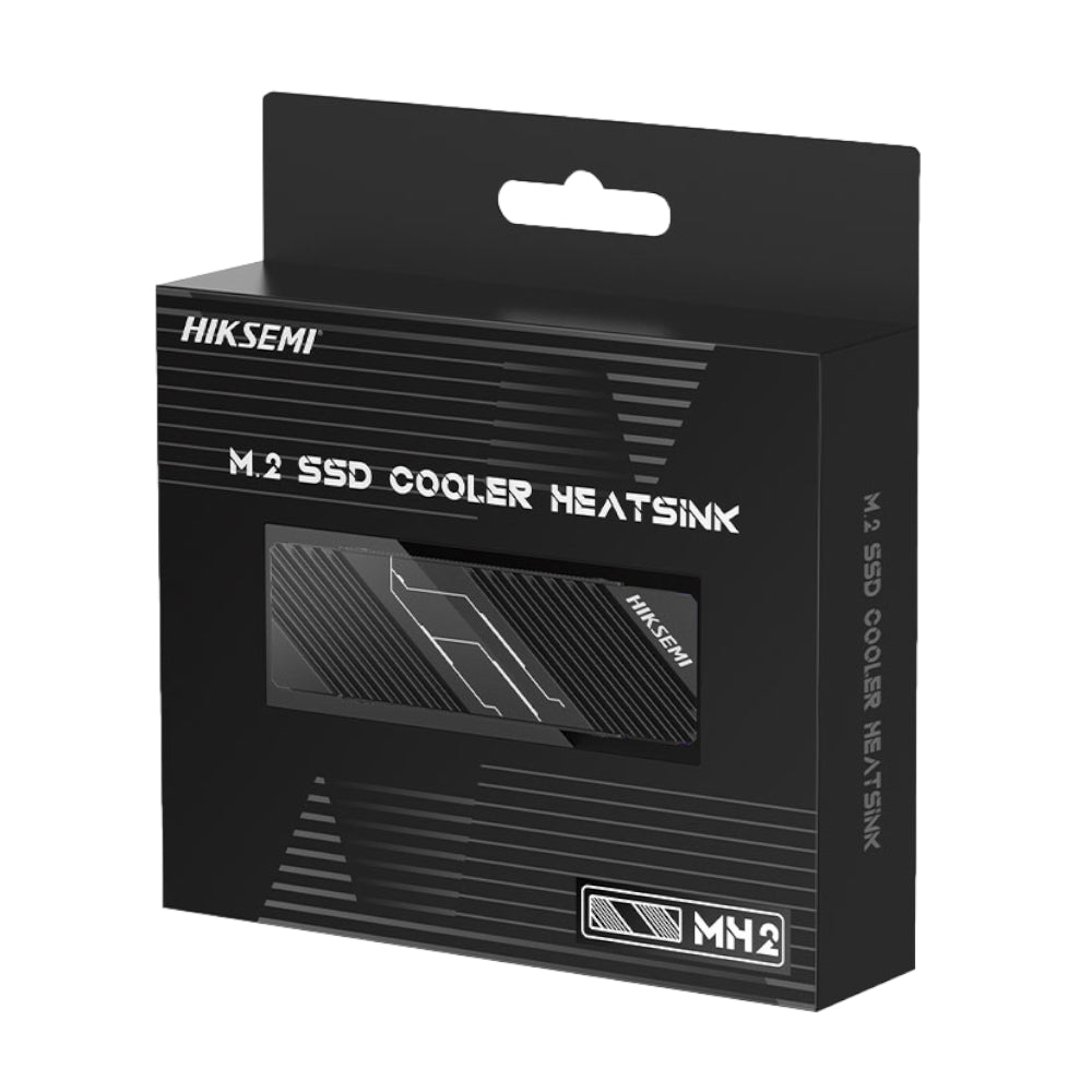 Hiksemi MH2 M.2 SSD Cooler Heatsink - Stellar Technologies