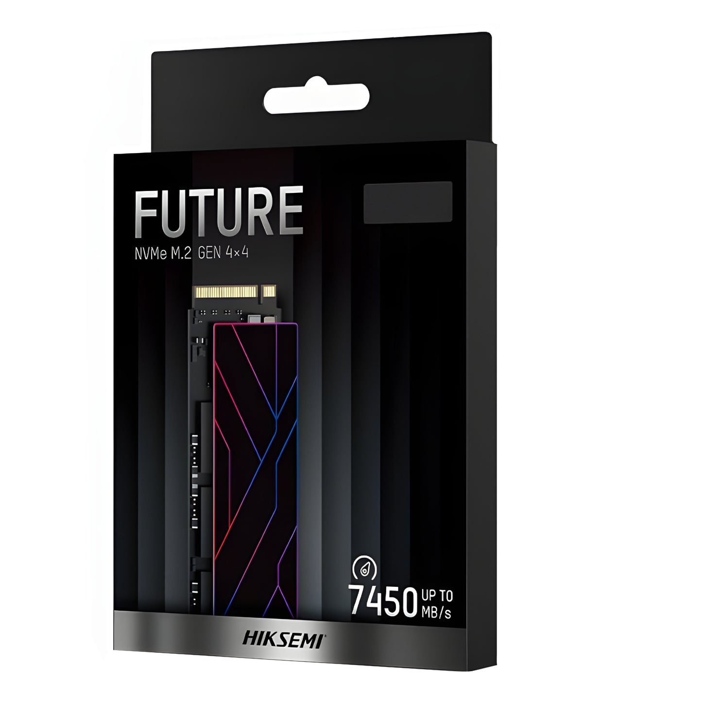 Hiksemi Future 2TB Gen4 M.2 NVMe NAND SSD - Stellar Technologies