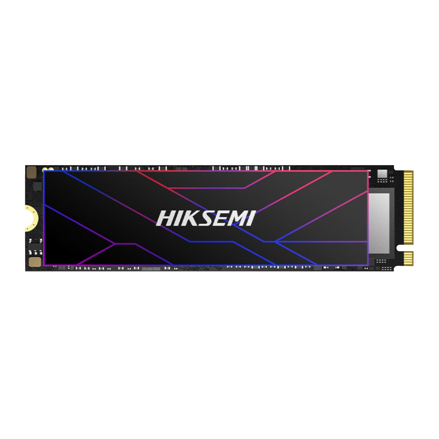 Hiksemi Future Core 2TB Gen5 M.2 NVMe 3D NAND SSD - Stellar Technologies