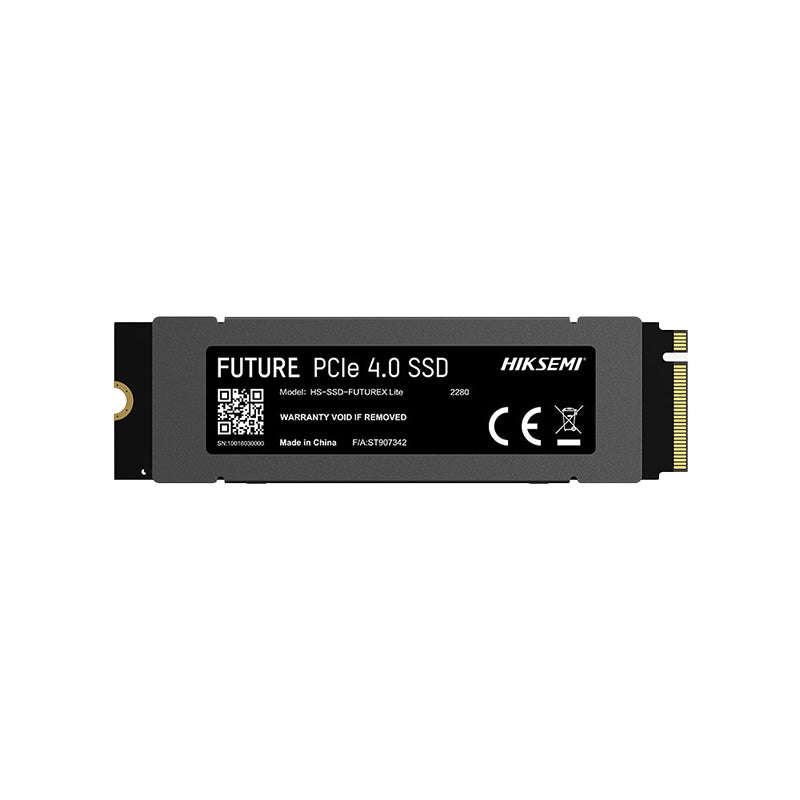 HIKSEMI Future Lite 1TB Gen4 M.2 NVMe 3D NAND SSD - Stellar Technologies