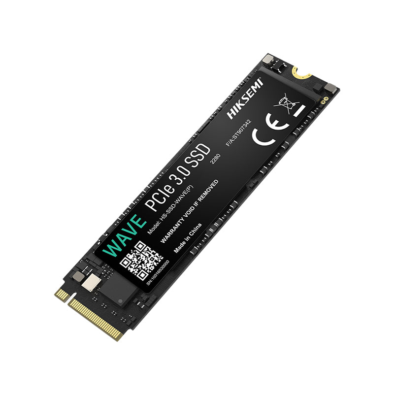 HIKSEMI Wave(P) 256GB Gen3 M.2 NVMe 3D NAND SSD - Stellar Technologies