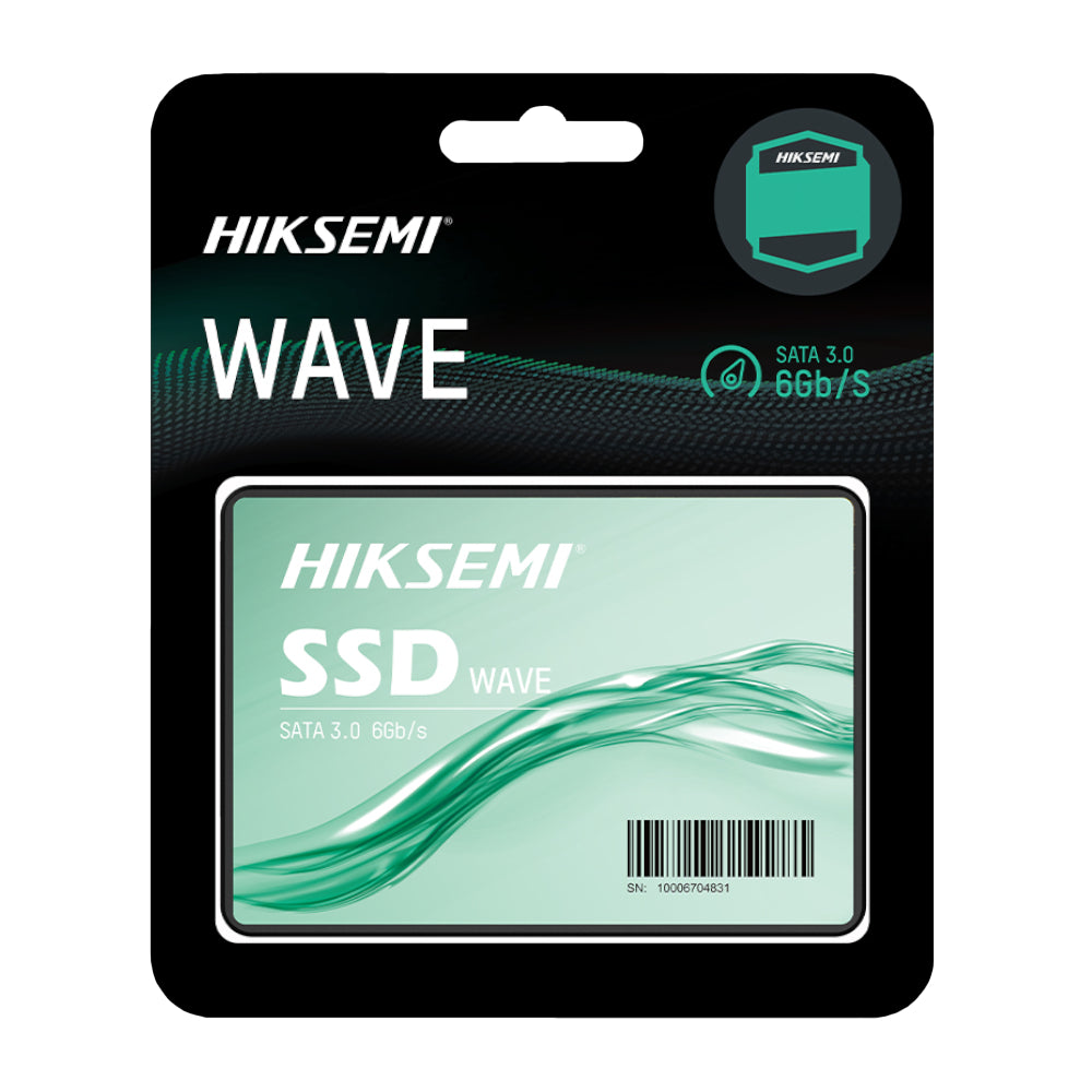 HIKSEMI WAVE(S) 2.5" 2TB SATAIII Solid State Drive - Stellar Technologies