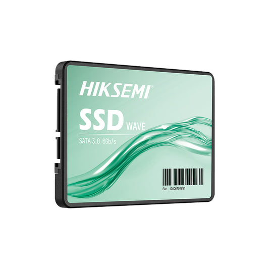 HIKSEMI WAVE(S) 2.5" 512GB SATAIII SSD - Stellar Technologies