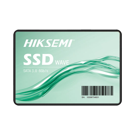 HIKSEMI WAVE(S) 2.5" 512GB SATAIII SSD - Stellar Technologies