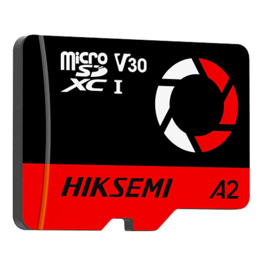 HIKSEMI Capture V30 512GB MicroSDXC Card (Without Adapter) - Stellar Technologies