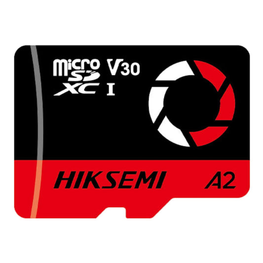 HIKSEMI Capture V30 512GB MicroSDXC Card (Without Adapter) - Stellar Technologies