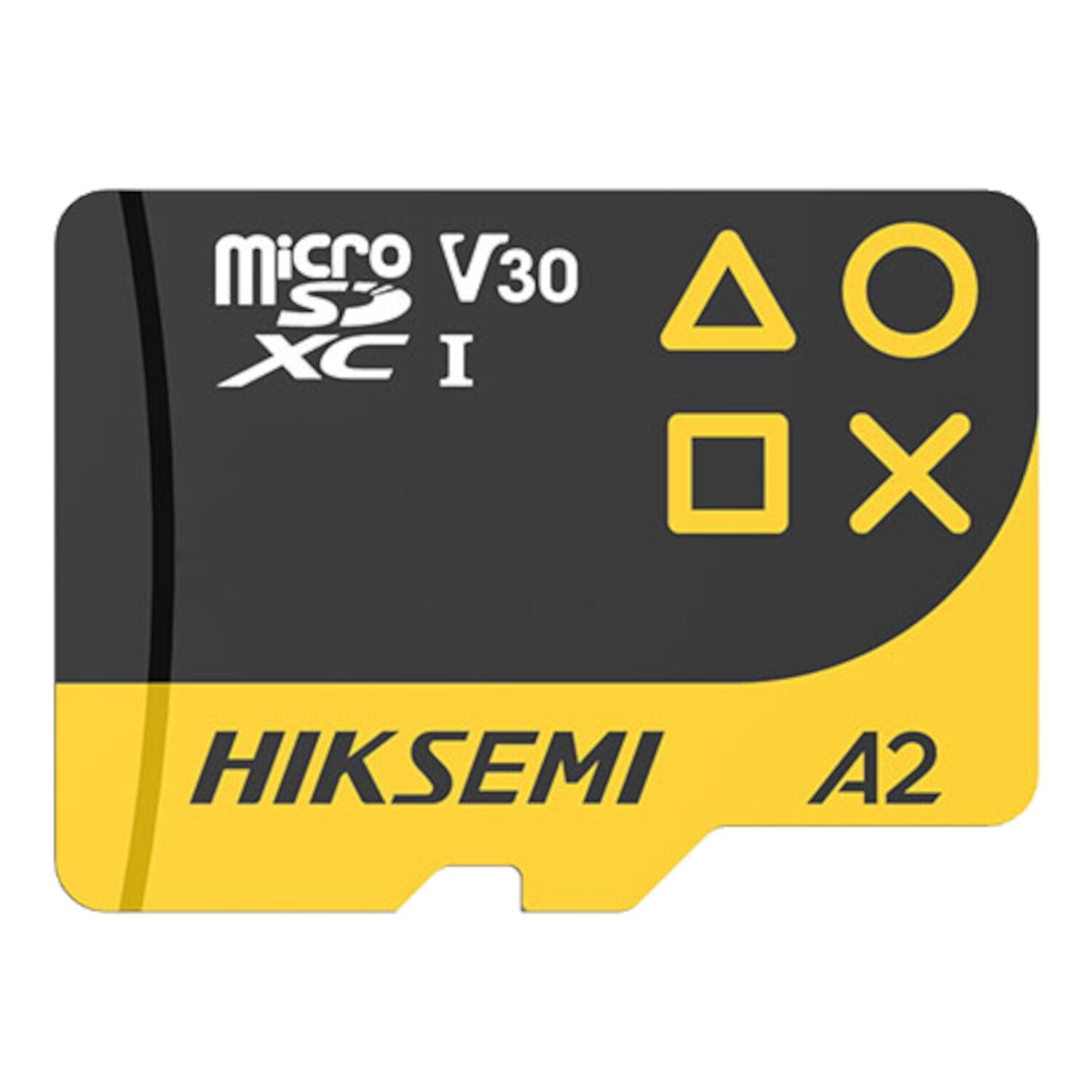 Hiksemi FUTURE G3 256GB MicroSDXC Gaming Card (Without Adapter) - Stellar Technologies