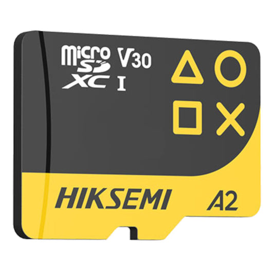 Hiksemi FUTURE G3 256GB MicroSDXC Gaming Card (Without Adapter) - Stellar Technologies