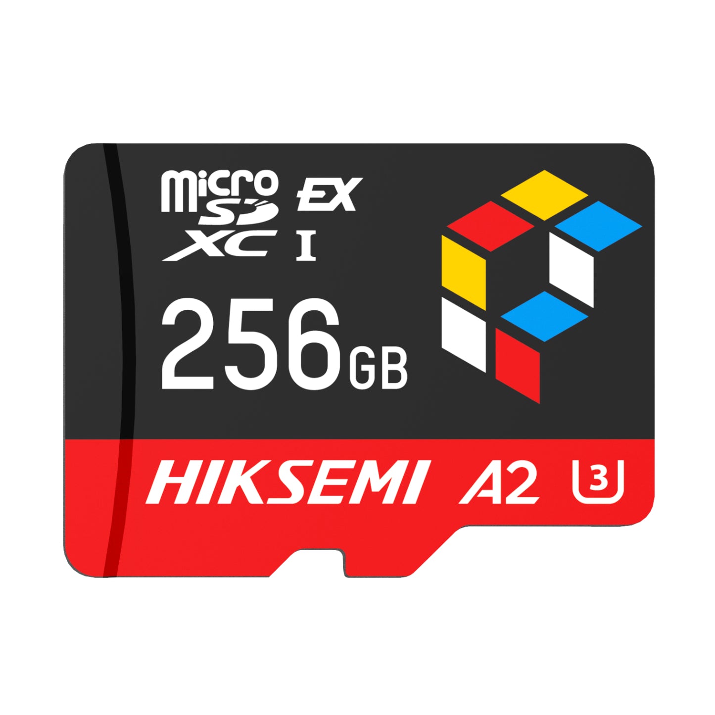 Hiksemi Future PRO 256GB MicroSD EXPRESS PCIE 3x1 TLC (Without Adapter) - Stellar Technologies
