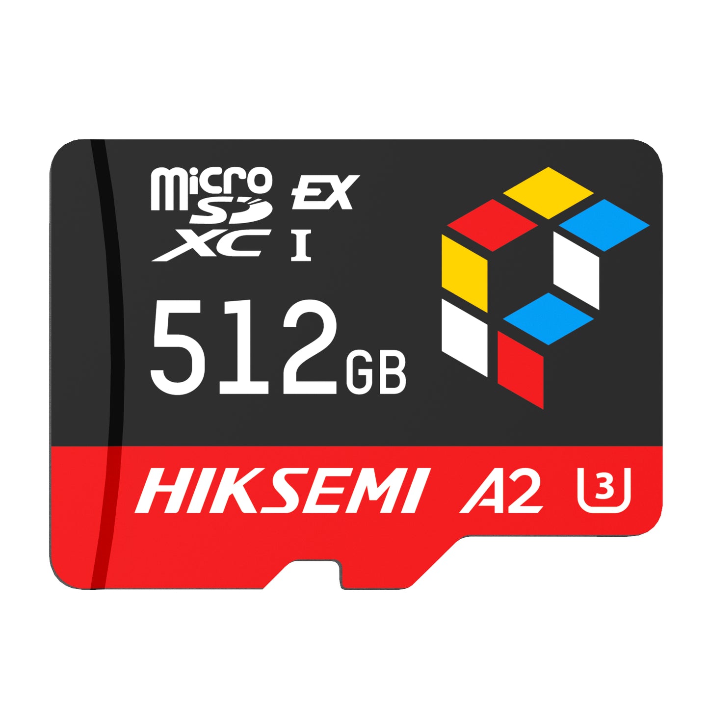 Hiksemi Future PRO 512GB MicroSD EXPRESS PCIE 3x1 TLC (Without Adapter) - Stellar Technologies