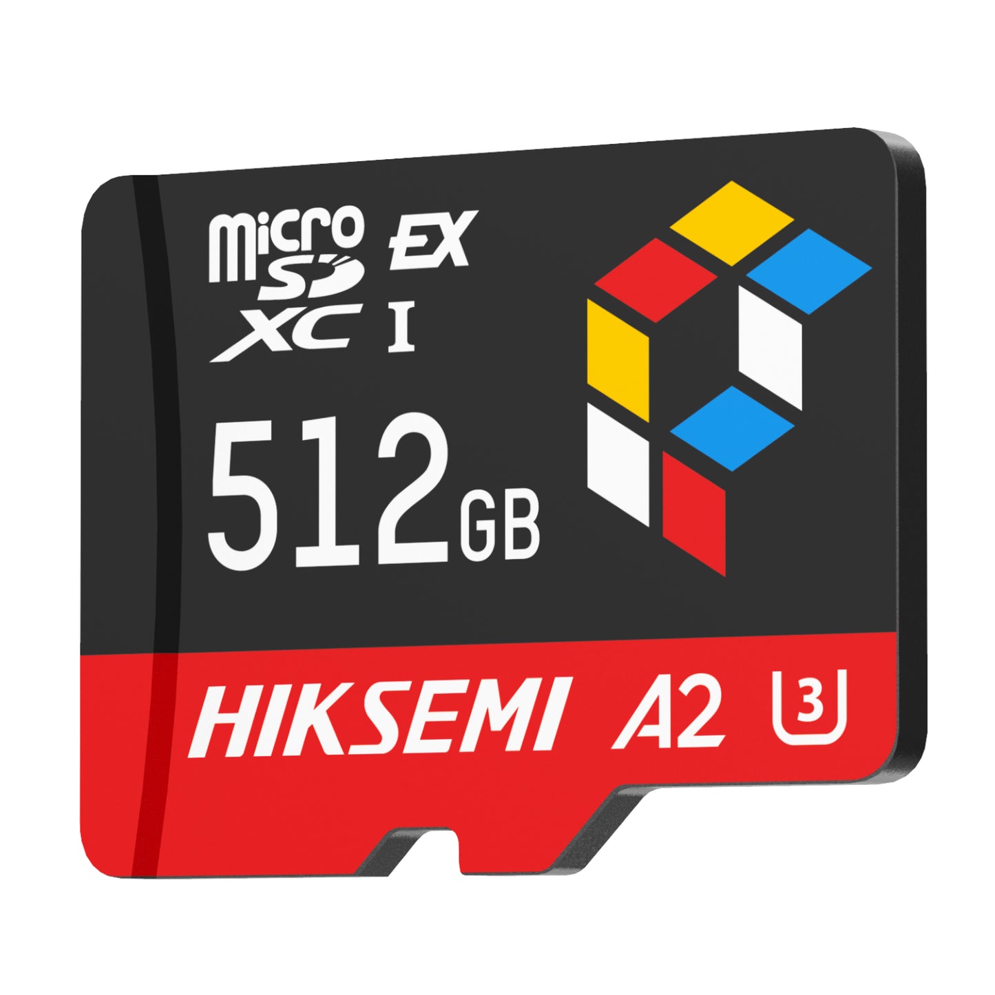 Hiksemi Future PRO 512GB MicroSD EXPRESS PCIE 3x1 TLC (Without Adapter) - Stellar Technologies