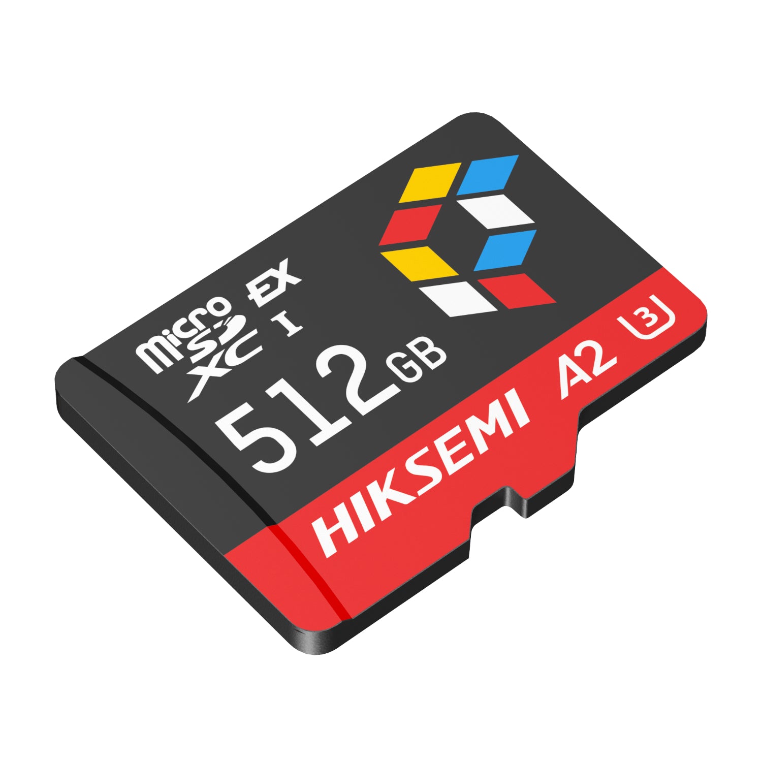 Hiksemi Future PRO 512GB MicroSD EXPRESS PCIE 3x1 TLC (Without Adapter) - Stellar Technologies