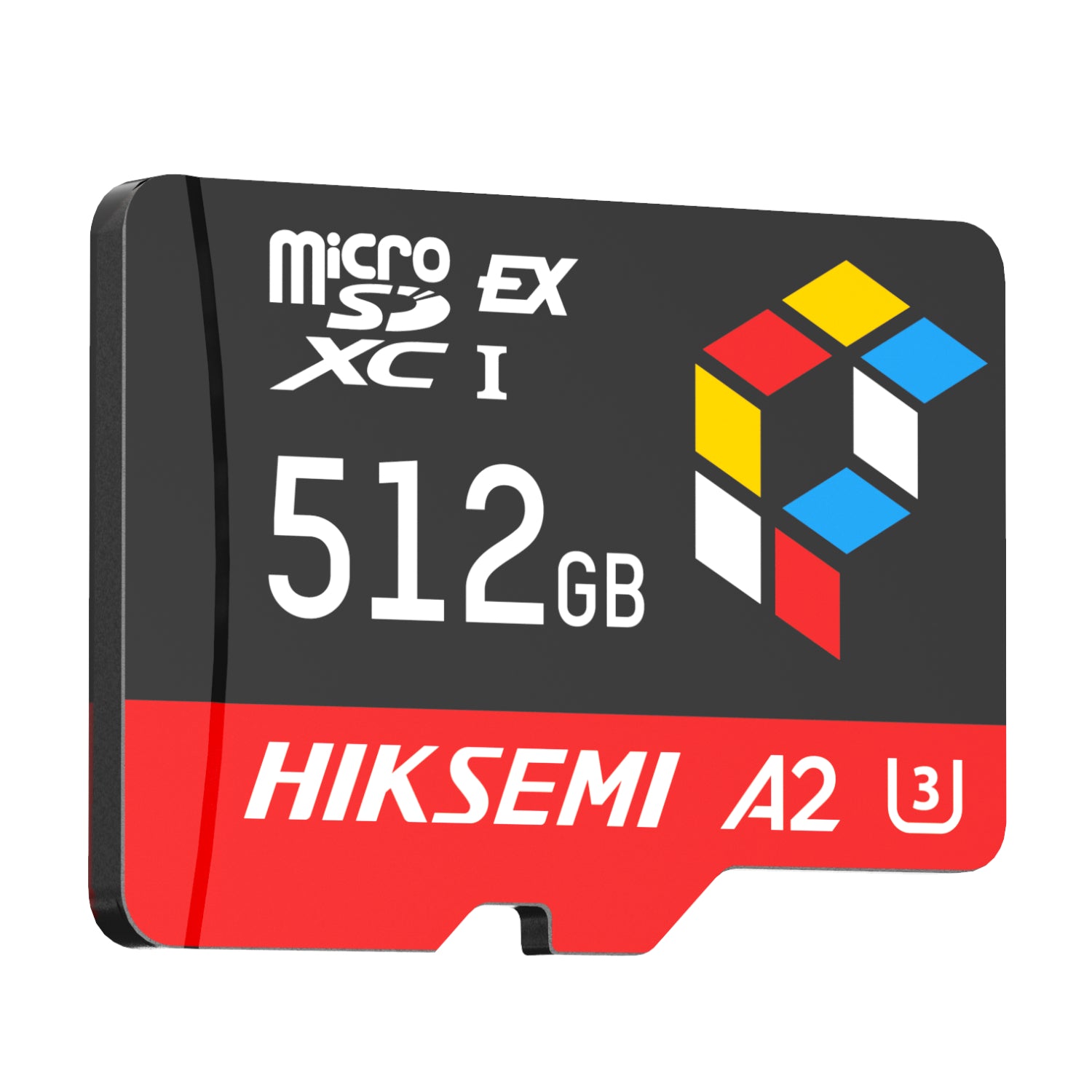 Hiksemi Future PRO 512GB MicroSD EXPRESS PCIE 3x1 TLC (Without Adapter) - Stellar Technologies