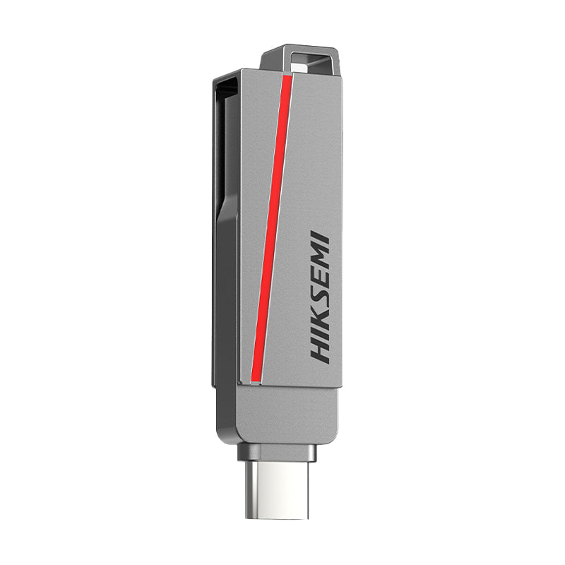 HIKSEMI Dual Slim 64GB USB3.2 Flash Drive - Stellar Technologies