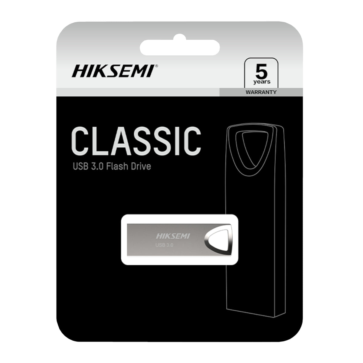 HIKSEMI Classic 32GB USB3.0 Flash Drive - Stellar Technologies