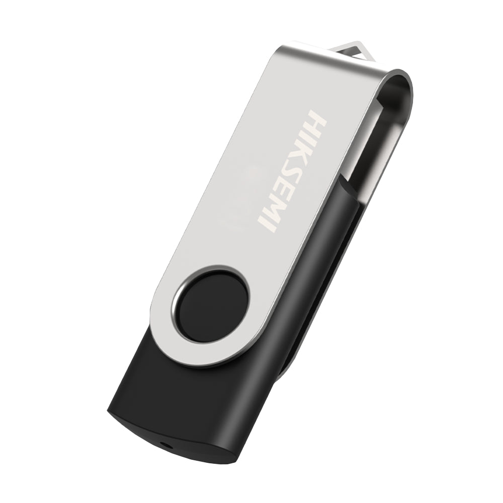 HIKSEMI Rotary Series 128GB USB3.0 Flash Drive - Stellar Technologies