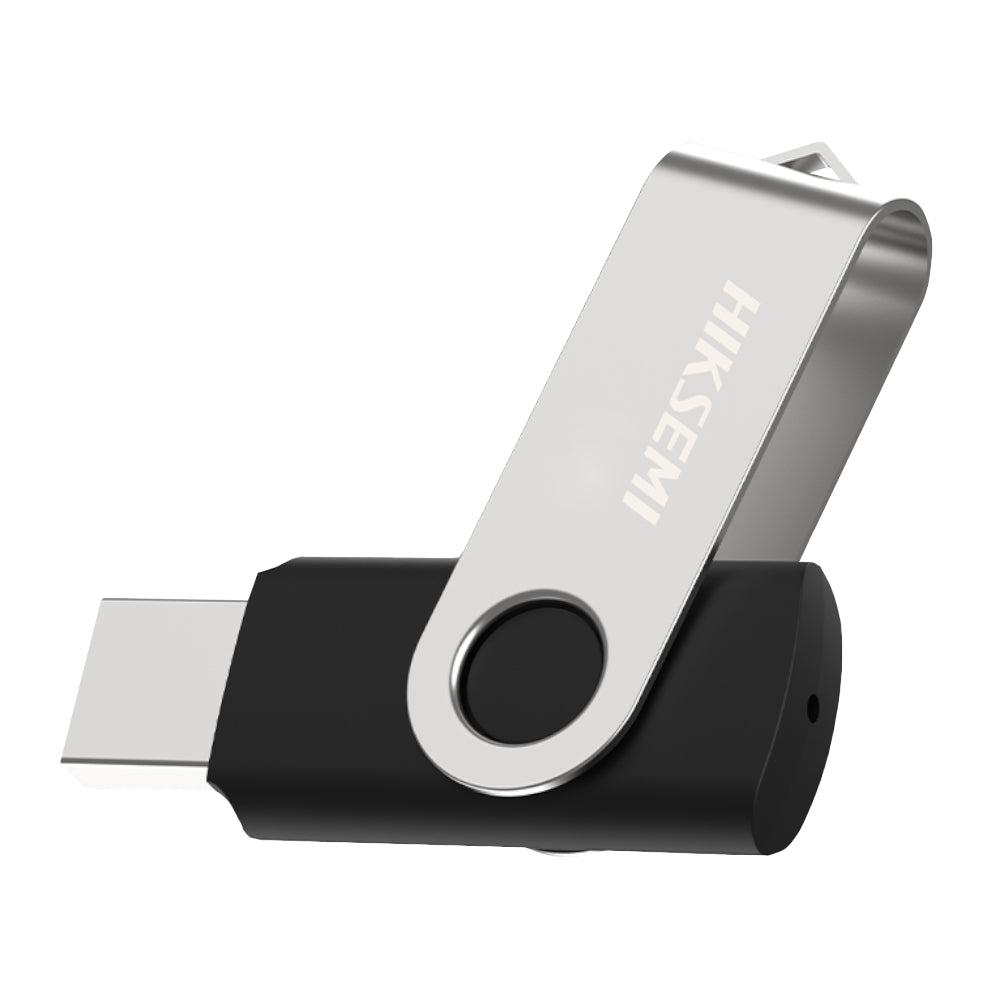 HIKSEMI Rotary Series 64GB USB3.0 Flash Drive - Stellar Technologies
