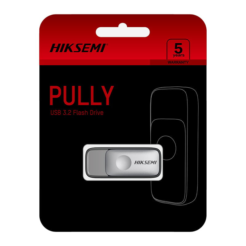 HIKSEMI Pully 32GB USB3.2 Flash Drive - Stellar Technologies