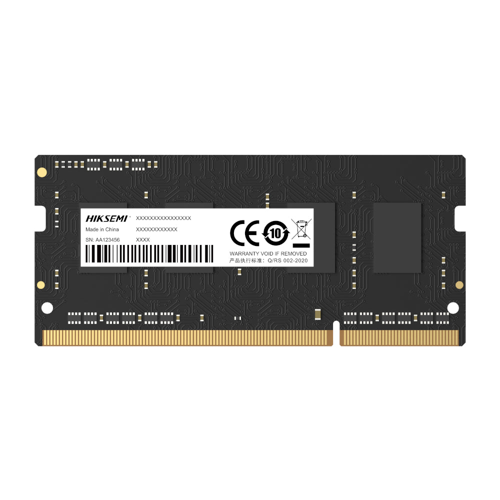 Hiksemi Hiker 8GB DDR4 2666MHz Notebook Memory - Stellar Technologies