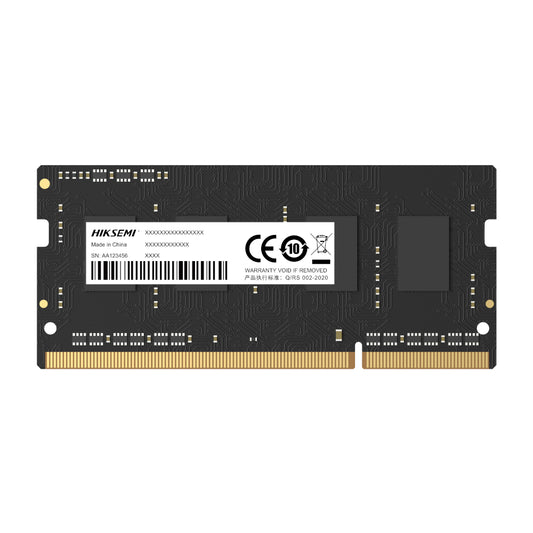 Hiksemi Hiker 16GB DDR4 2666MHz Notebook Memory - Stellar Technologies