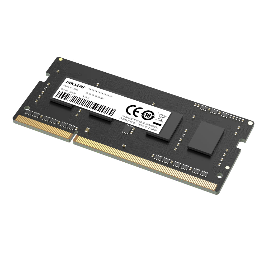 Hiksemi Hiker 16GB DDR4 2666MHz Notebook Memory - Stellar Technologies
