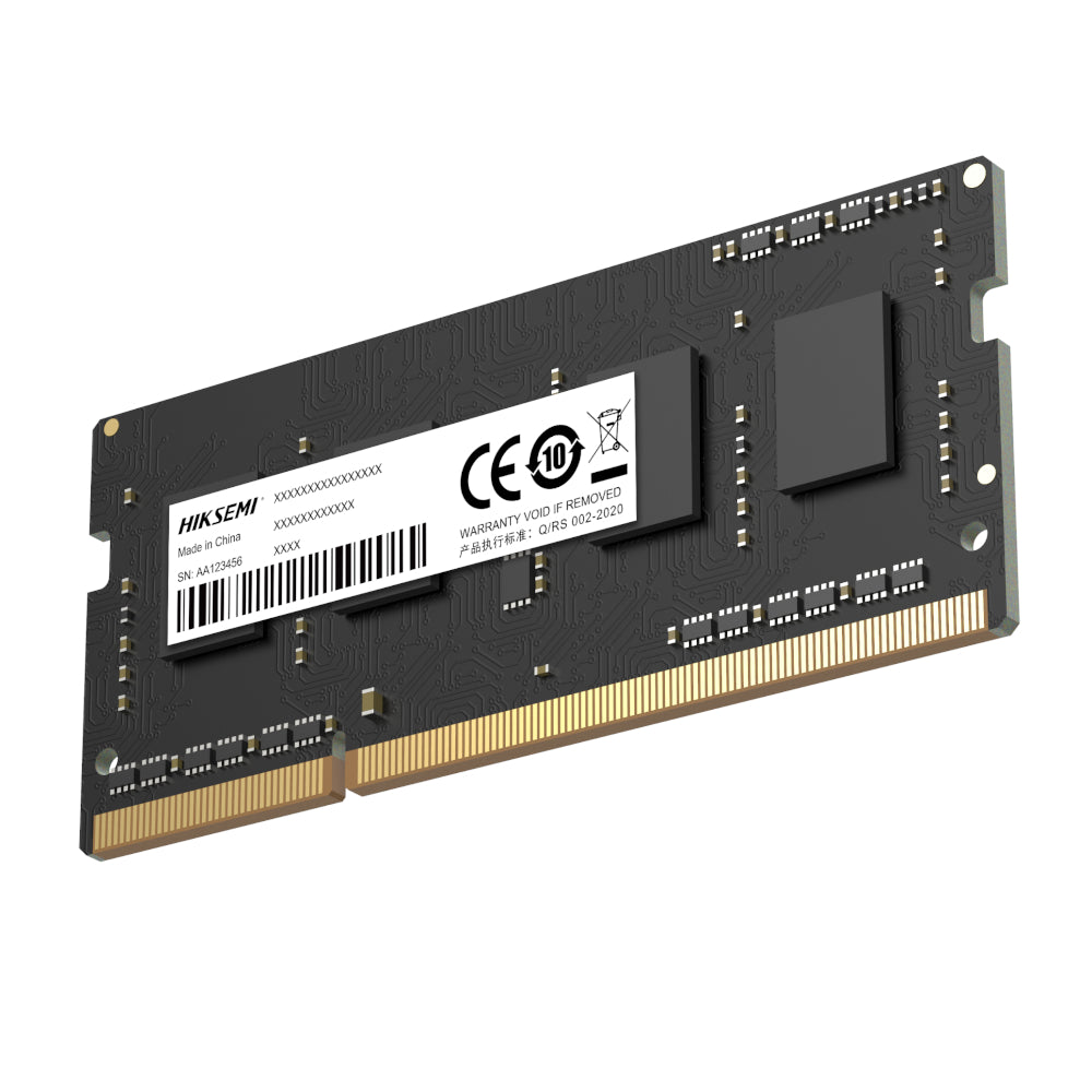 Hiksemi Hiker 8GB DDR4 2666MHz Notebook Memory - Stellar Technologies