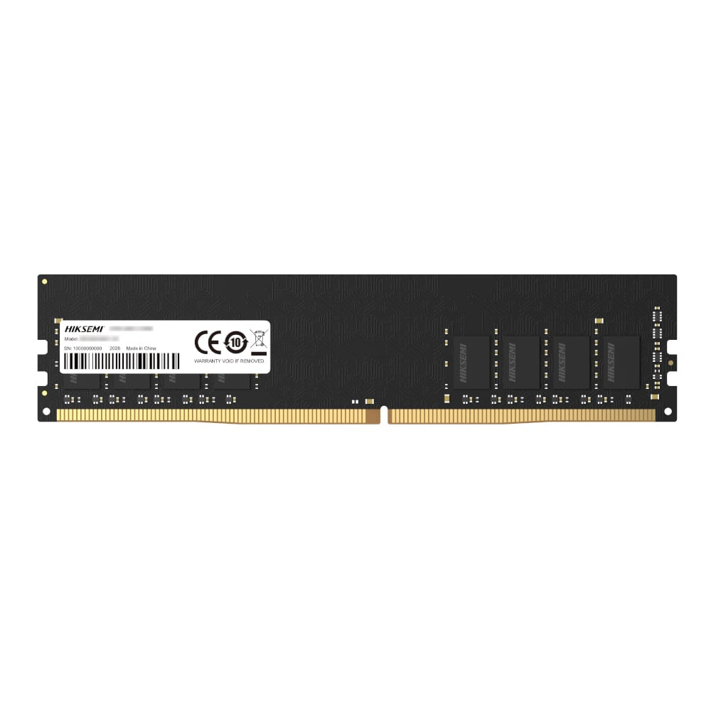 Hiksemi Hiker 8GB DDR4 2666MHz Desktop Memory - Stellar Technologies
