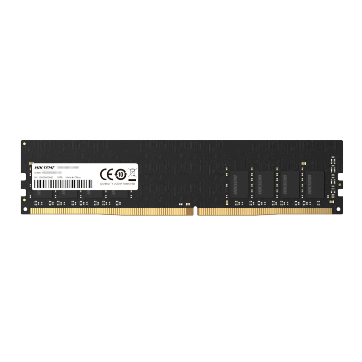 Hiksemi Hiker 32GB DDR4 3200MHz Desktop Memory - Stellar Technologies