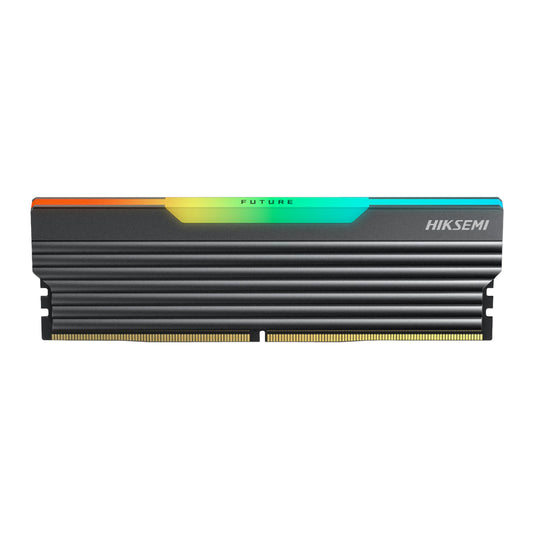 Hiksemi Future RGB 16GB 6000MHz DDR5 Desktop Gaming Memory - Stellar Technologies