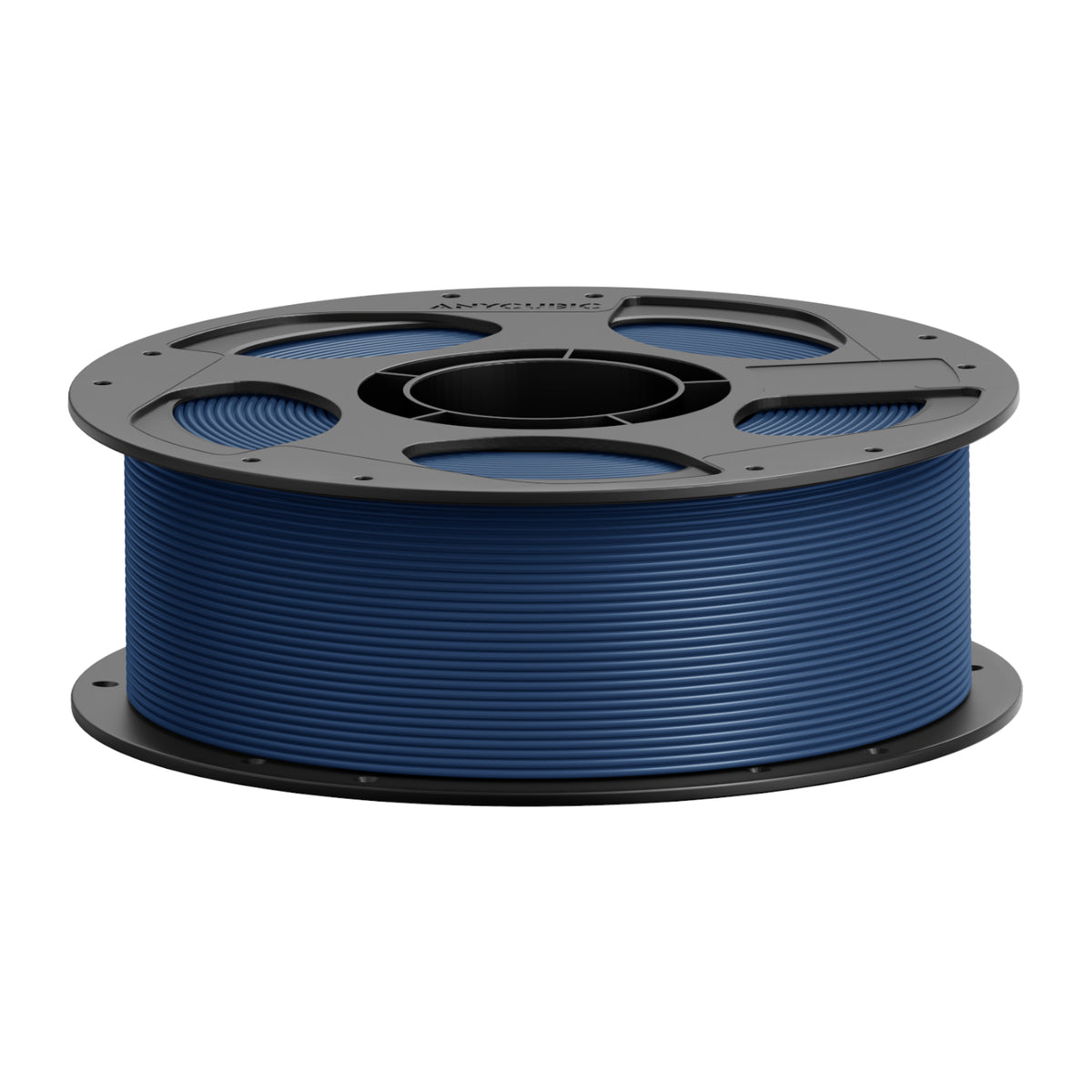 Anycubic PETG-CF Satin Carbon Fibre Filament 1kg - Indigo Blue