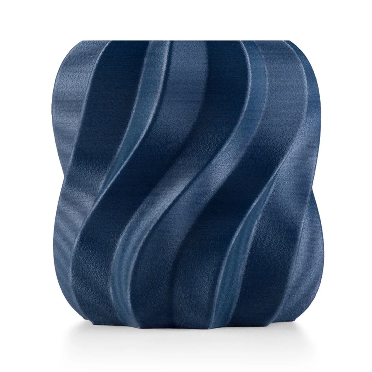 Anycubic PETG-CF Satin Carbon Fibre Filament 1kg - Indigo Blue