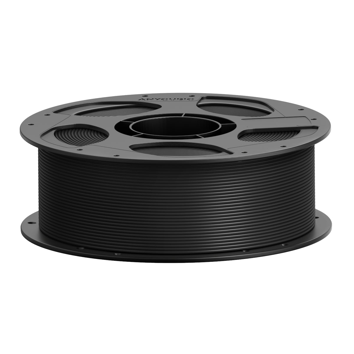 Anycubic PETG-CF Satin Carbon Fibre Filament 1kg - Black