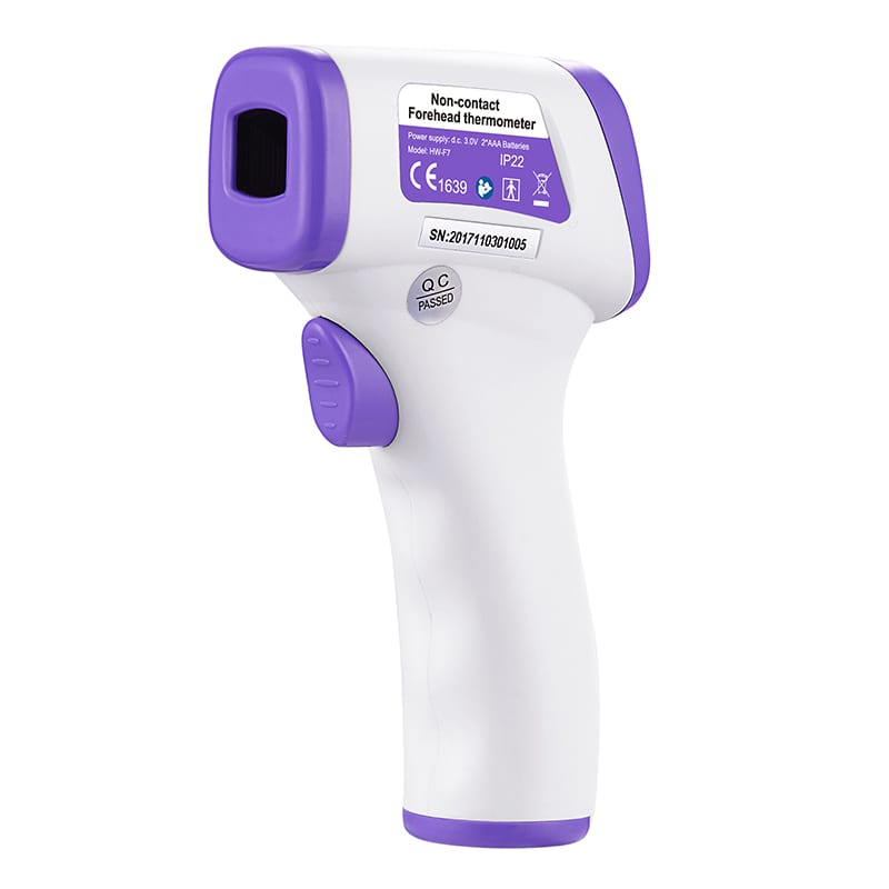 Simzo Non-contact LED Handheld Infrared Thermometer - Single - Stellar Technologies