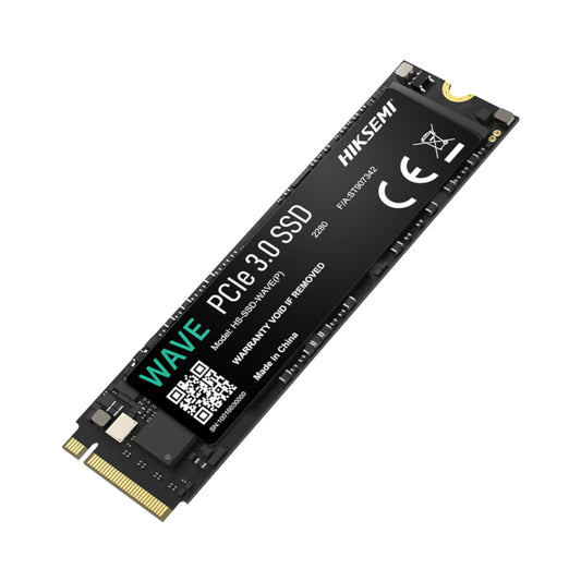 Hiksemi Wave(P) 128GB Gen3 M.2 NVMe 3D NAND SSD - Stellar Technologies