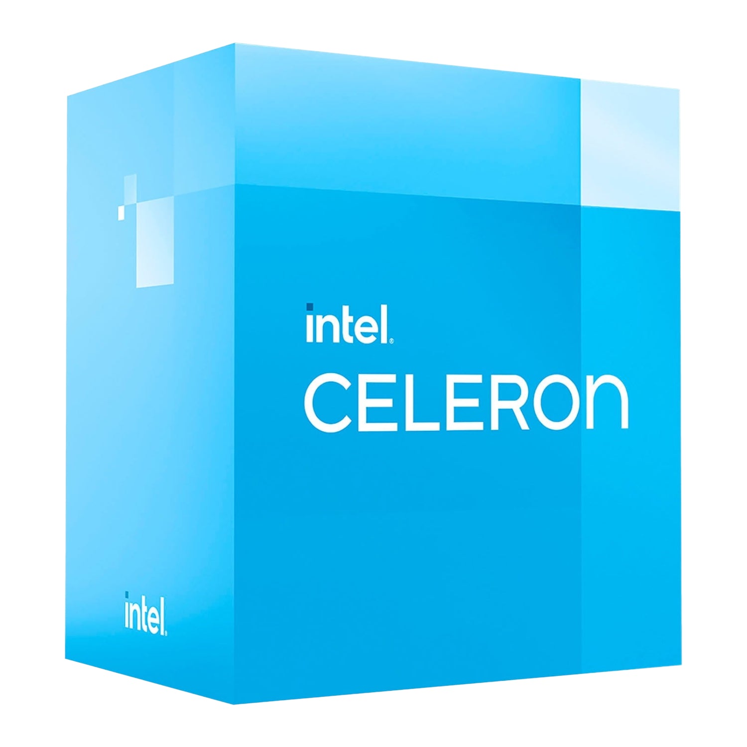 Intel 12th Gen Celeron G6900 LGA1700 3.40GHz 2-Core CPU - Stellar Technologies