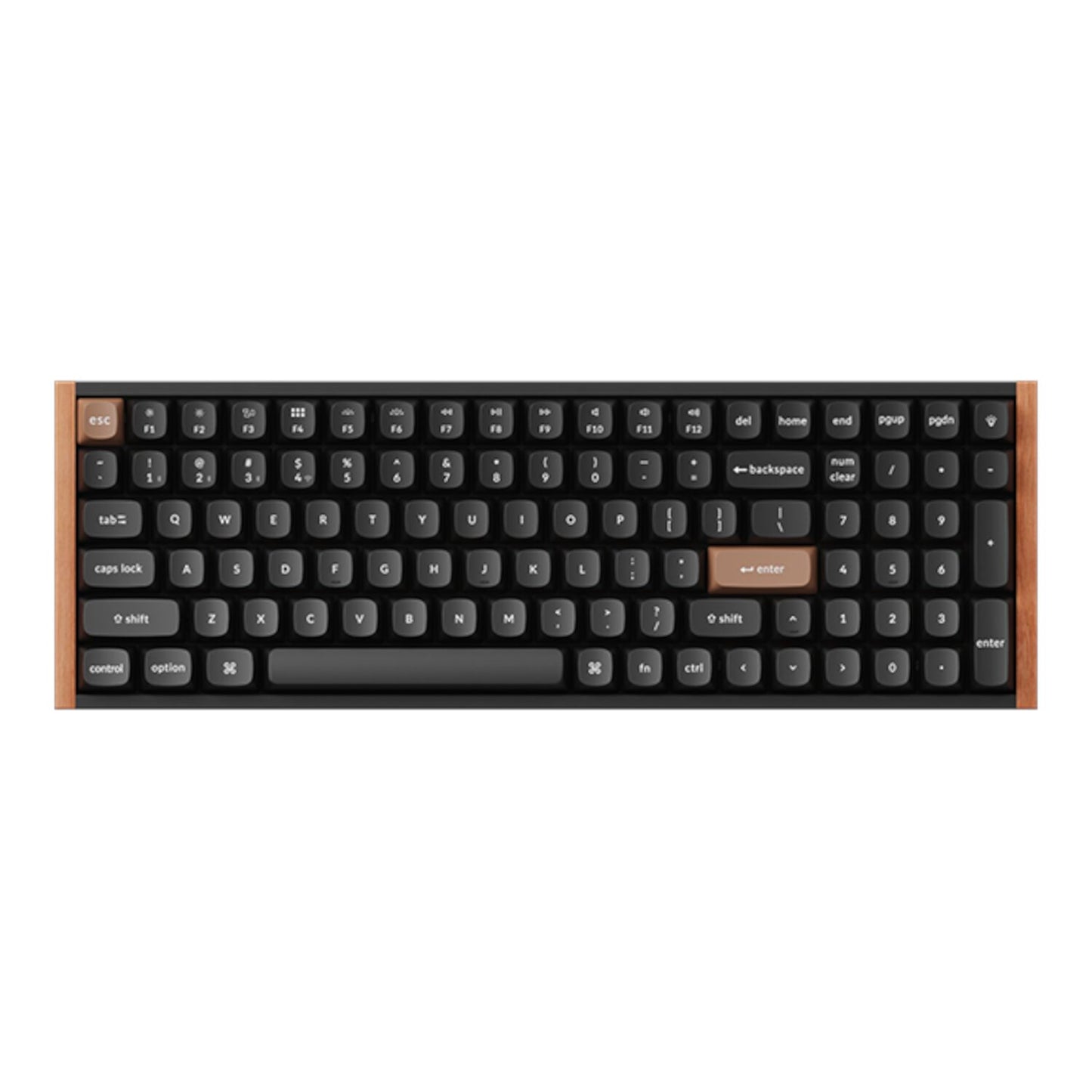 Keychron K4 HE Wireless Magnetic Switch Mechanical Keyboard (96% Layout, Gateron Hall Effect Switches) - Stellar Technologies