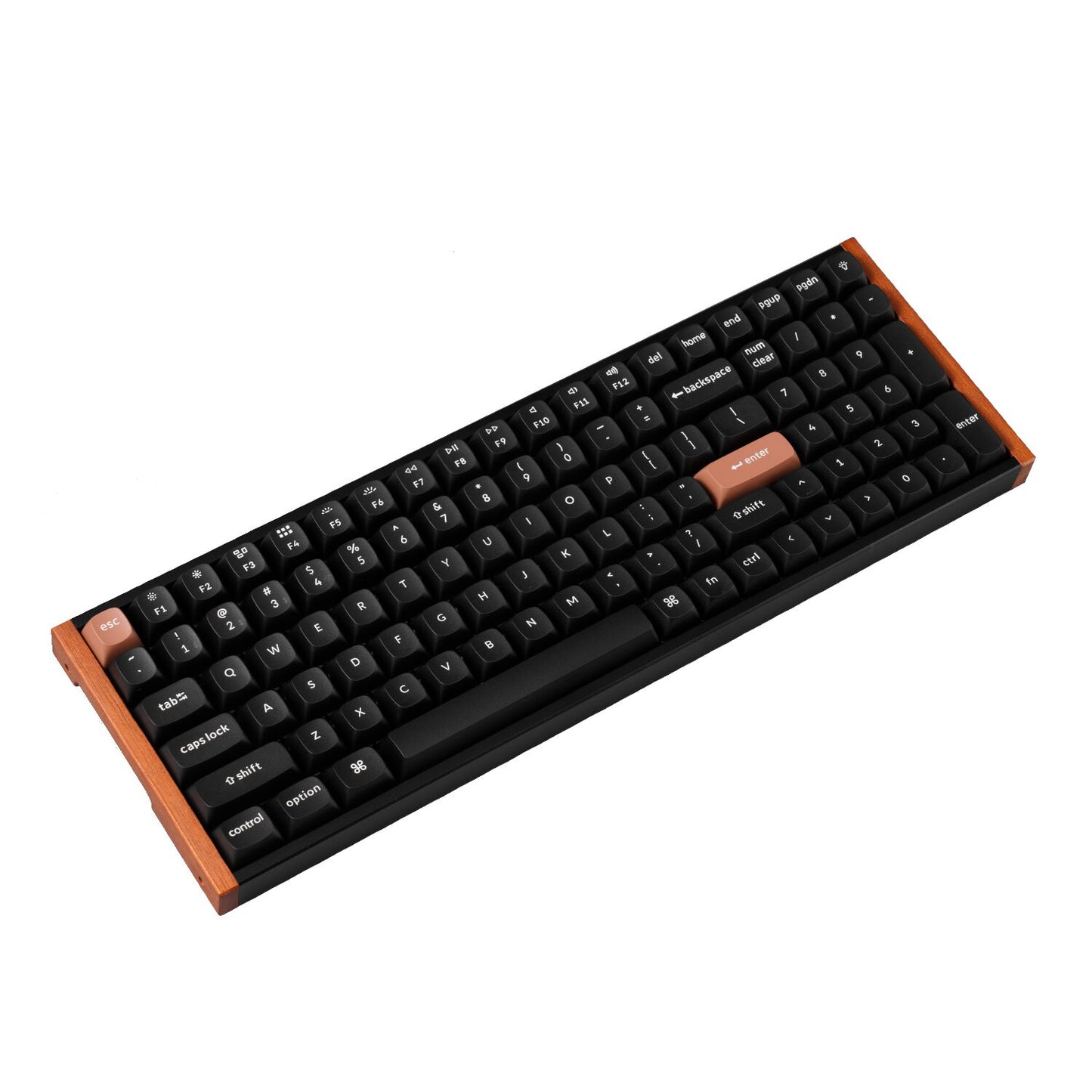 Keychron K4 HE Wireless Magnetic Switch Mechanical Keyboard (96% Layout, Gateron Hall Effect Switches) - Stellar Technologies