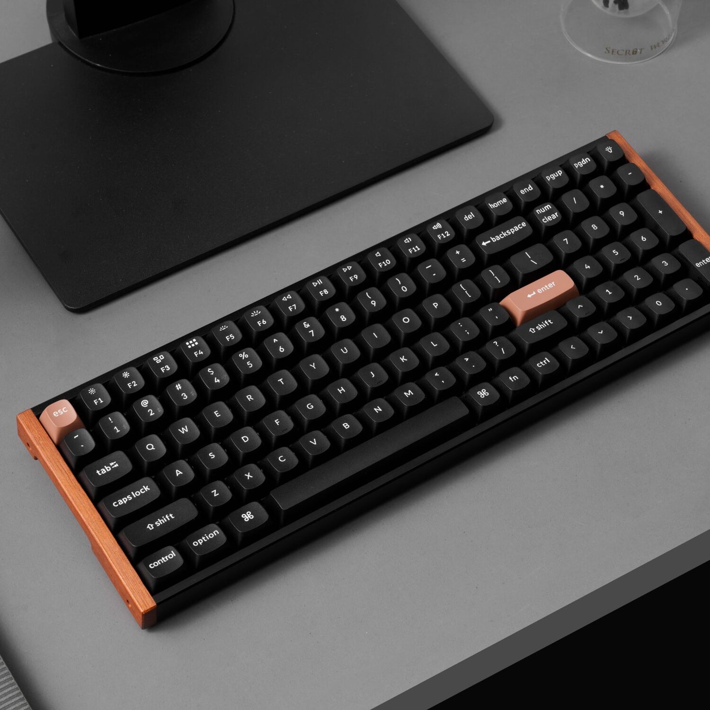 Keychron K4 HE Wireless Magnetic Switch Mechanical Keyboard (96% Layout, Gateron Hall Effect Switches) - Stellar Technologies