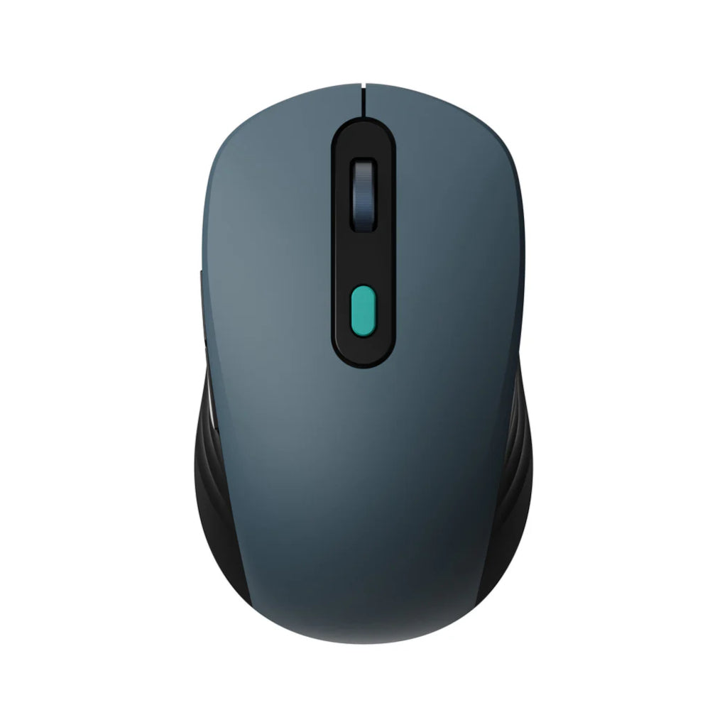 Keychron B33 80% TKL Wireless Keyboard and Mouse Combo - Black/Green - Stellar Technologies
