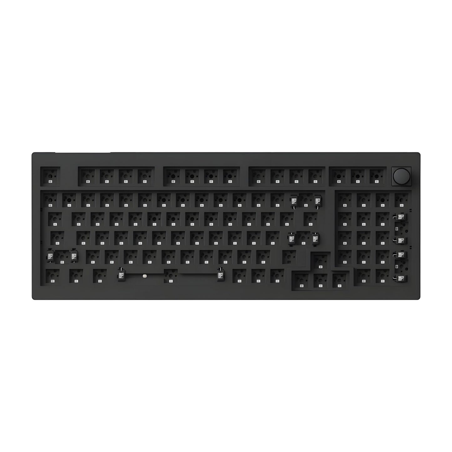 Keychron V5 Max Wireless Custom Keyboard - BANANA Switch - Stellar Technologies