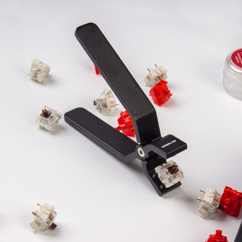 Keychron Gateron Switch Opener - Black - Stellar Technologies