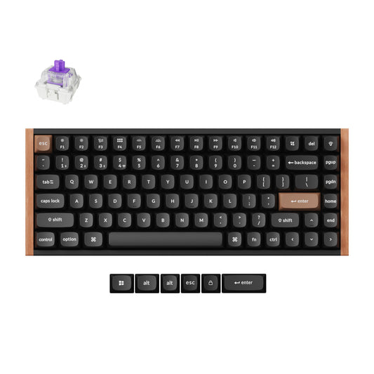 Keychron K2 HE Wireless Special Edition Magnetic Custom Keyboard - Stellar Technologies