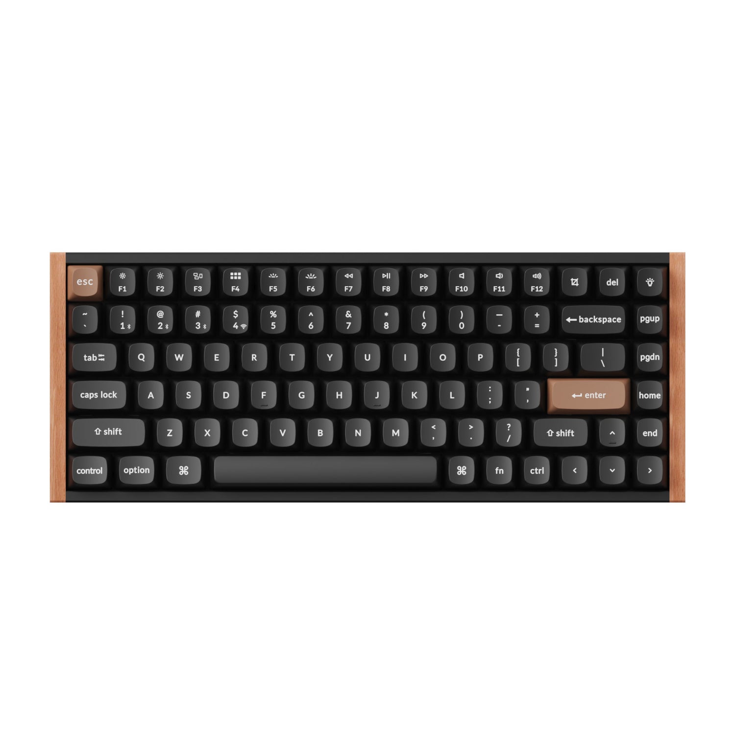 Keychron K2 HE Wireless Special Edition Magnetic Custom Keyboard - Stellar Technologies