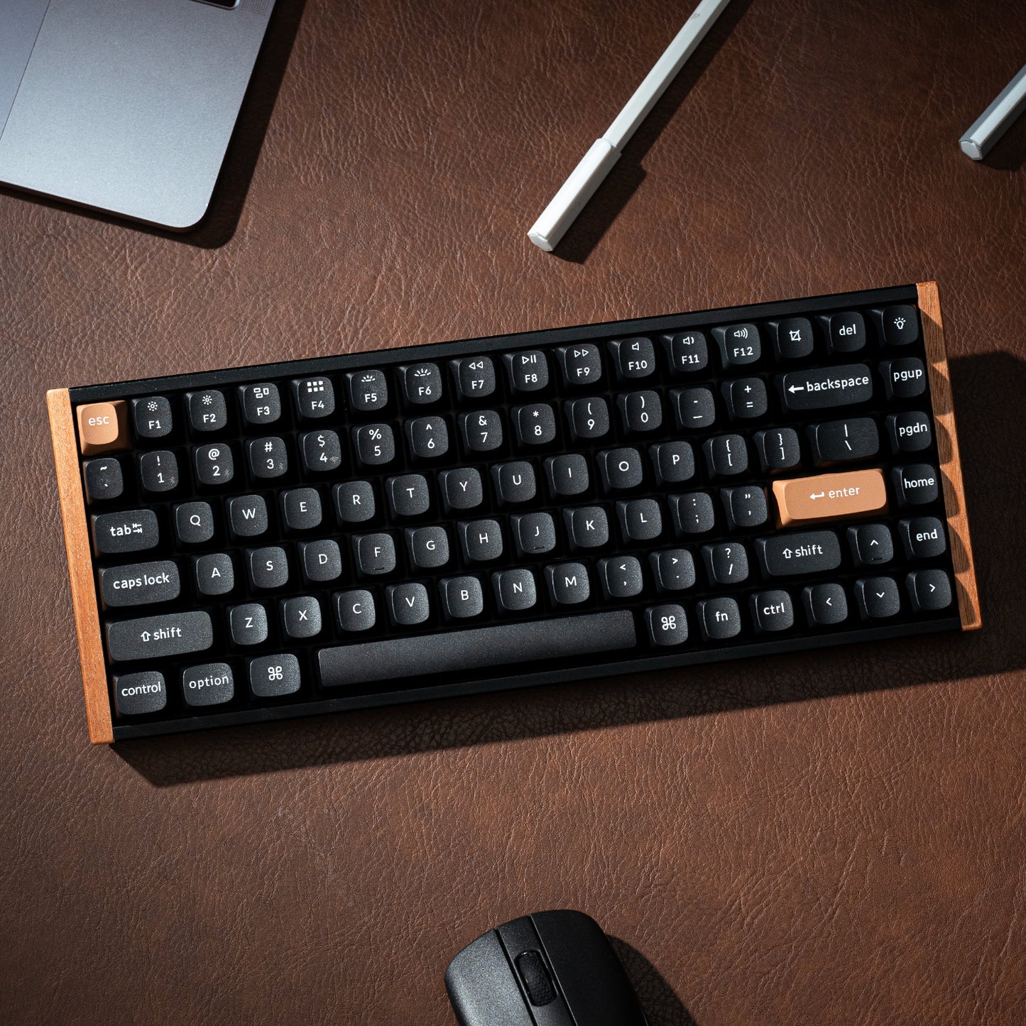 Keychron K2 HE Wireless Special Edition Magnetic Custom Keyboard - Stellar Technologies