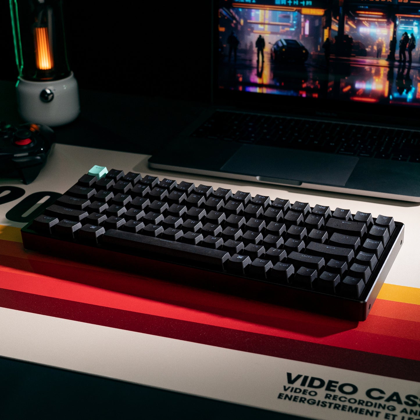 Keychron K2 HE Wireless Standard Magnetic Custom Keyboard - Stellar Technologies