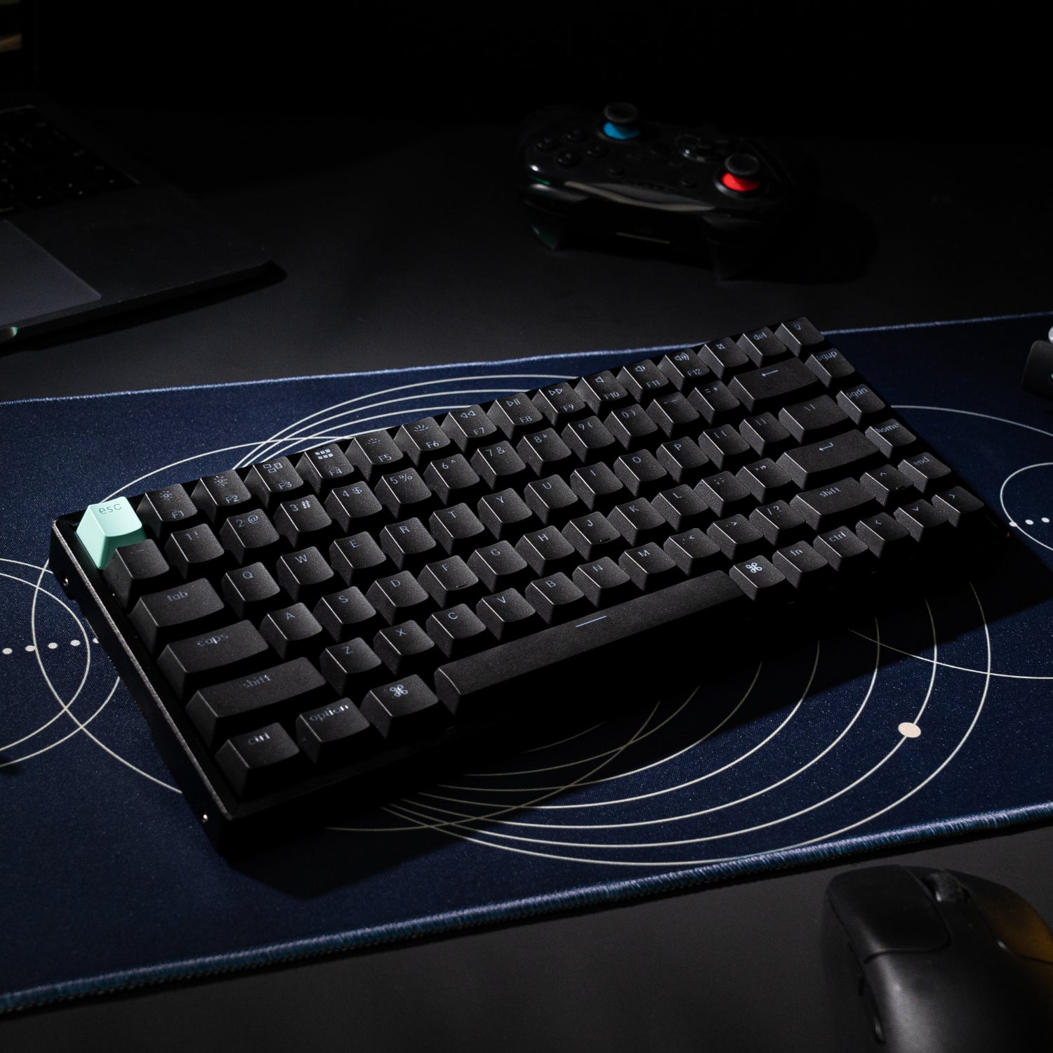 Keychron K2 HE Wireless Standard Magnetic Custom Keyboard - Stellar Technologies