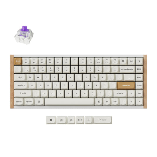 Keychron K2 HE Wireless Special Edition Magnetic Custom Keyboard - Stellar Technologies