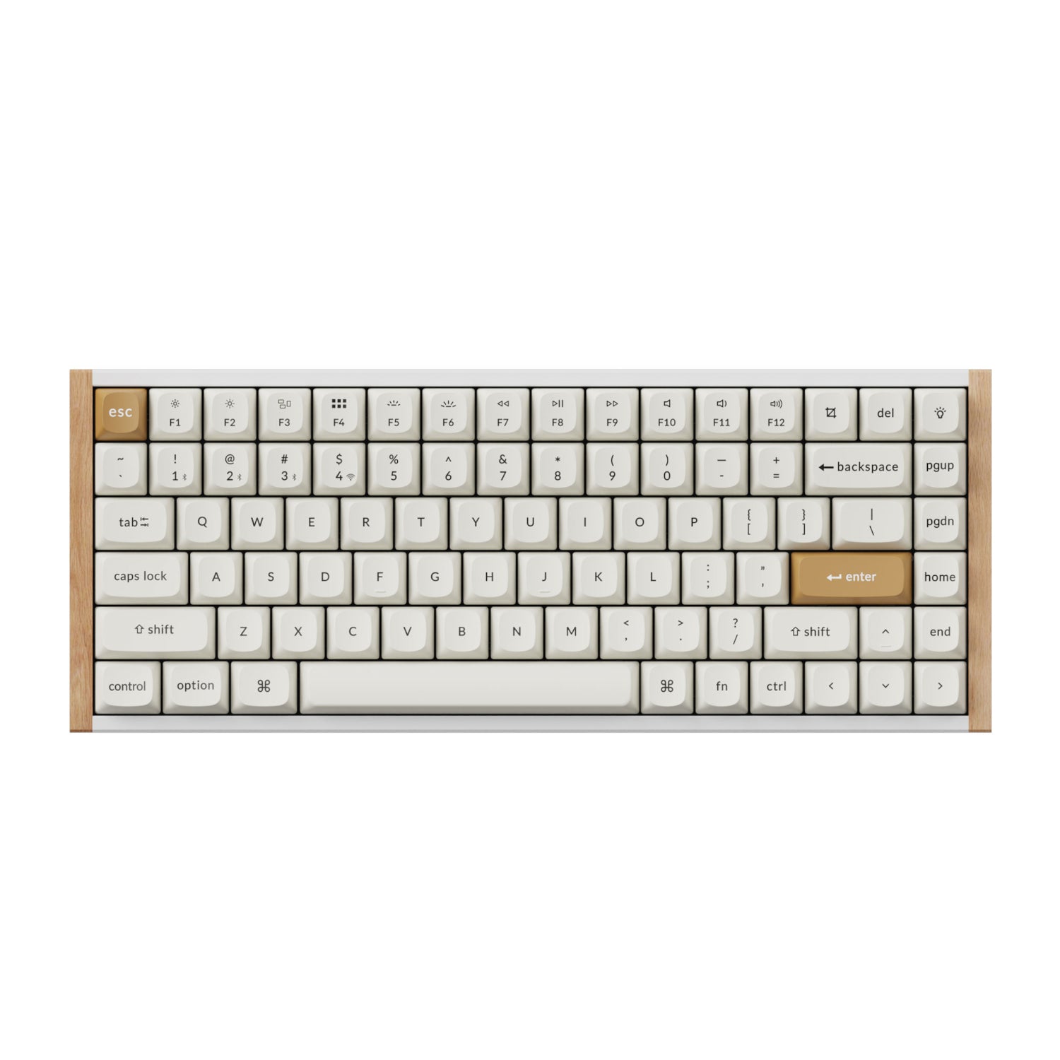 Keychron K2 HE Wireless Special Edition Magnetic Custom Keyboard - Stellar Technologies