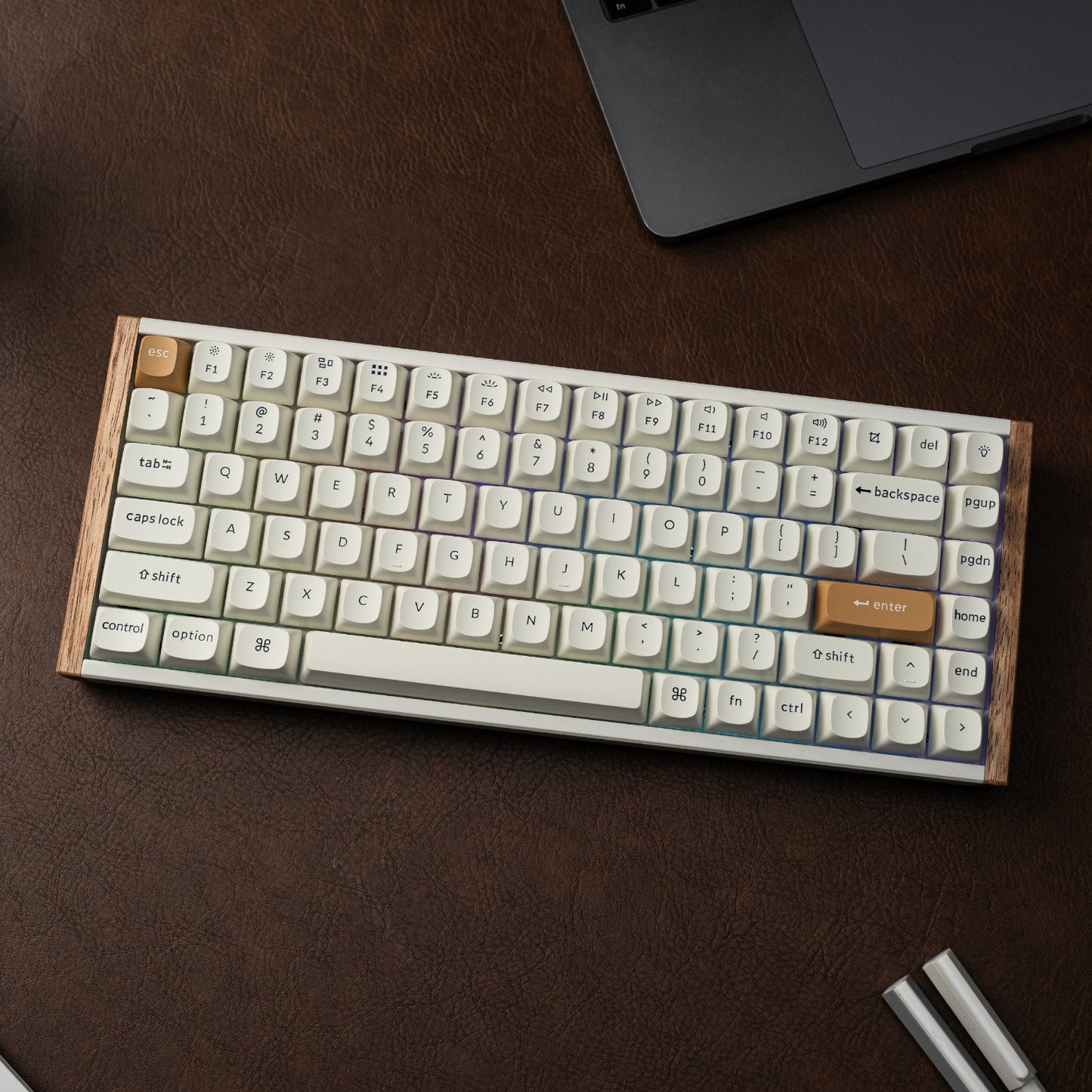 Keychron K2 HE Wireless Special Edition Magnetic Custom Keyboard - Stellar Technologies